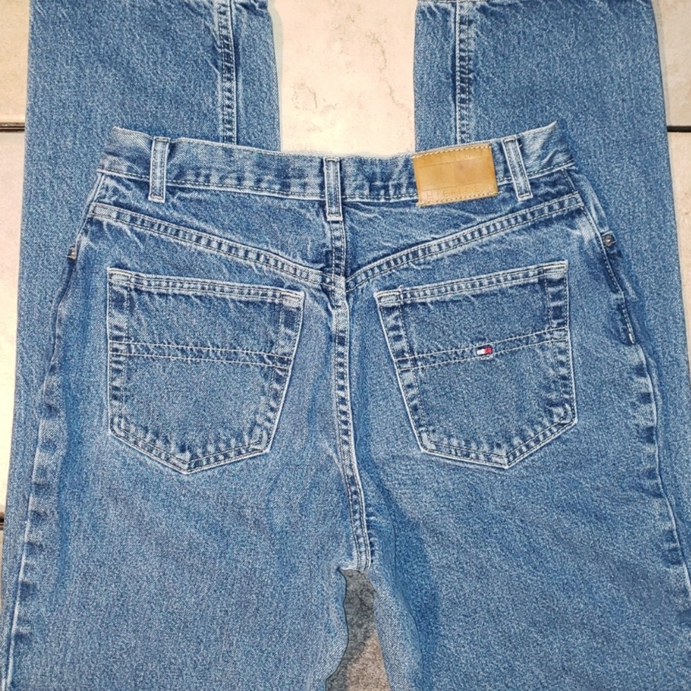 Tommy Hilfiger Vintage Jeans - Picture 4 of 4